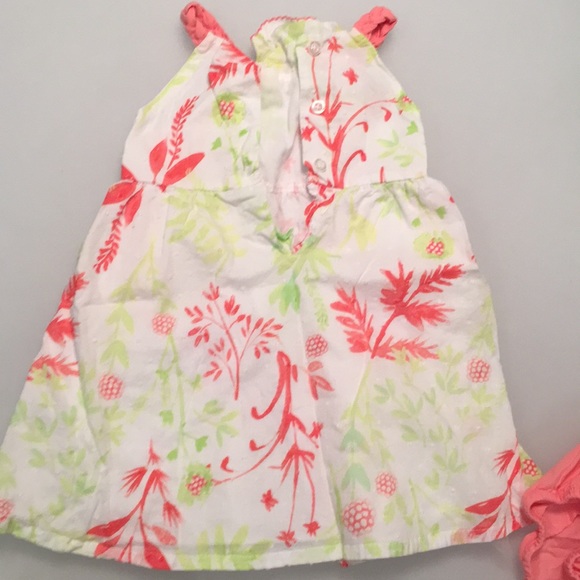 Penelope Mack sundress with bloomers 18mo - Picture 2 of 2